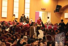 گزارش تصویری برگزاری شب علم